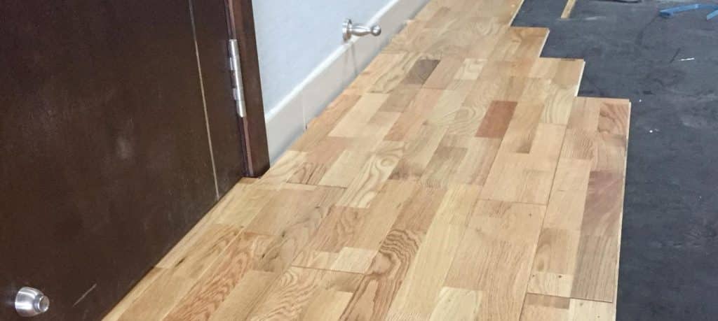 Sàn Gỗ Ghép Thanh FJL